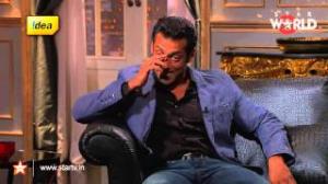 Koffee With Karan (Season 4) - Thief entered Salman's home (Deleted Scenes)