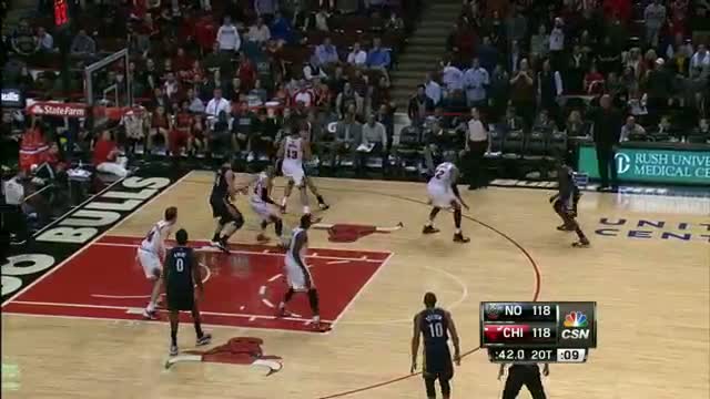 NBA: Ryan Anderson Explodes for 36 Points in 3OT Win Over Bulls