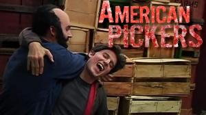 American Pickers Parody