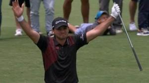 Jason Day holes-out for eagle to headline Shots of the Week