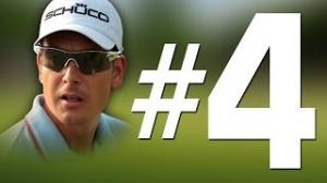 Henrik Stenson wins the FedExCup for No. 4 Moment of 2013