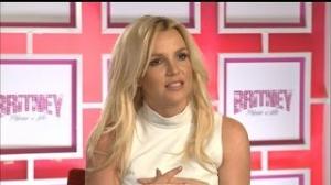 Britney Spears Interview, Pt. 1