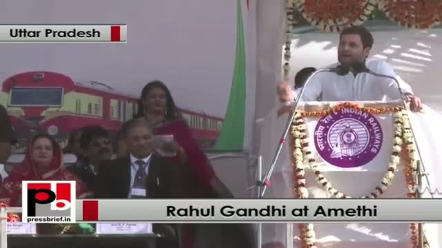 Rahul Gandhi: Empowerment of women is essential
