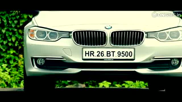 2013 BMW 3-series (F30) - Design Review 320d & 328i