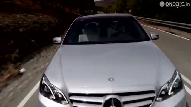 Official: 2013 Mercedes Benz E-class facelift to be launched on June 25