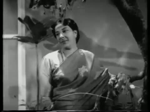Ek Hans Ka Joda - Superhit Hindi Old Song - Lajwanti - Nargis Dutt & Balraj Sahni