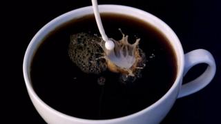 Coffee Creamer At 2000 FPS