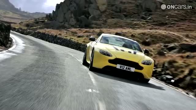 Aston Martin reveals 2014 V12 Vantage S
