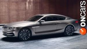 BMW and Pininfarina reveal Gran Lusso Concept