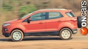 Ford EcoSport to launch on June 11, says report