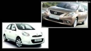 Nissan Micra & Sunny recalled in India due to faulty braking system