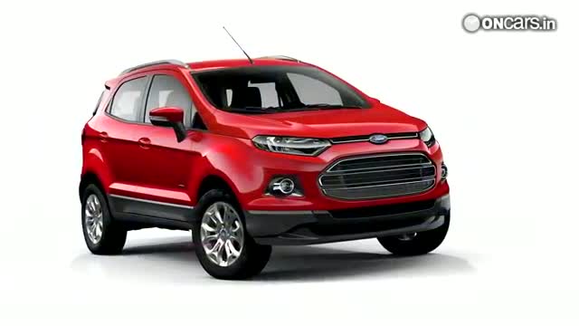 Ford EcoSport to reach Nepal