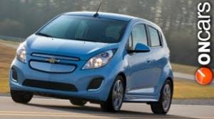 Chevrolet Spark EV to go on sale in the US for $19,995
