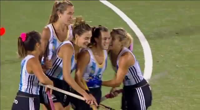 Goal of the Day - Women's Hockey World League Final Argentina