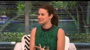 Katie Lowes' Naked Celeb Horror Story