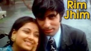Rim Jhim Gire Sawan - Classic Romantic Rain Song - Amitabh Bachchan, Moushumi Chatterjee - Manzil