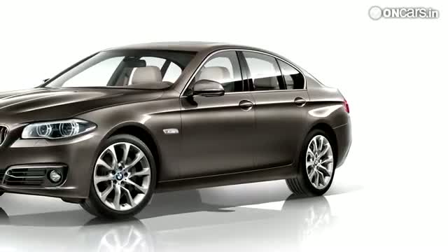 BMW reveals 5-Series facelift; adds new entry-level diesel variant