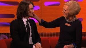 Daniel Radcliffe chats about his hair extensions - The Graham Norton Show: Episode 8 - BBC One