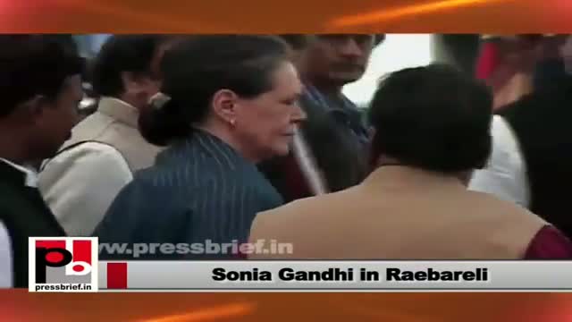 Sonia Gandhi: A fighter who always stood by the common man