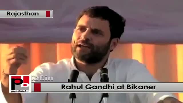 Rahul Gandhi: BJP claims UPA schemes for welfare are wastage of money