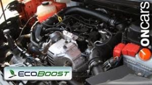 Is the Ford EcoSport's EcoBoost engine noisy?