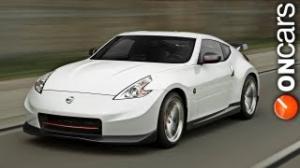 Nissan releases more details of 2014 370Z Nismo