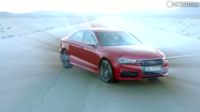 Audi shows off more of S3 sedan