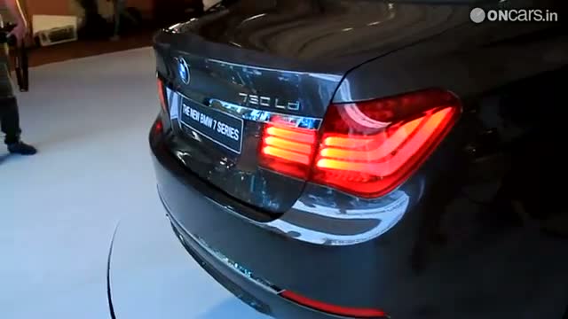 BMW 7-Series facelift launched in India; Priced between Rs 92.9 lakh and Rs 1.73 crore