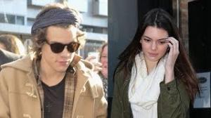 Harry Styles and Kendall Together Again