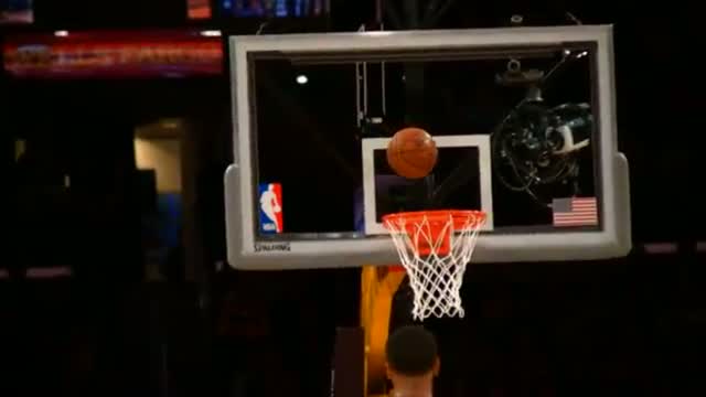 NBA: Phantom: Kobe Bryant's First Bucket Back