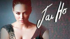 Salman Khan's JAI HO NEW Poster Sana Khan First Look