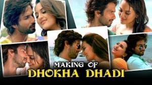 Dhokha Dhadi - Making Of The Song - R...Rajkumar (2013)