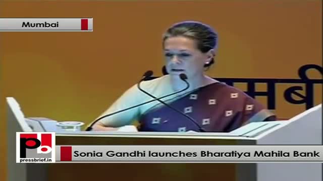 Sonia Gandhi: Self Help movement has been a success in recent years