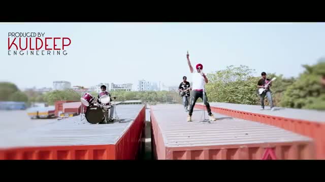 Support by Manjinder Happy - Teaser of New Punjabi Rockstar Song 2013