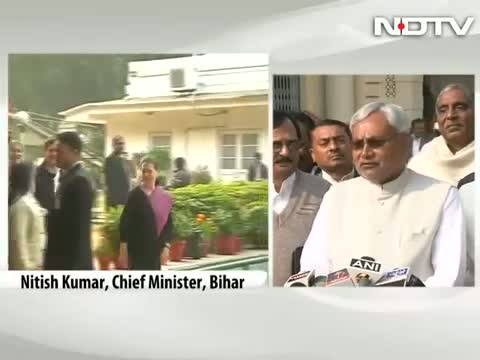 Election results 2013: No BJP wave; they'll get a deep shock in 2014, says Nitish Kumar