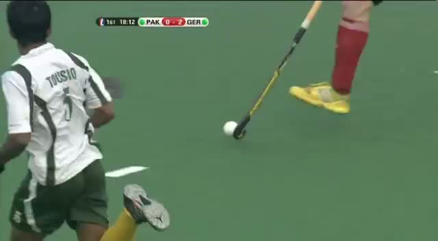 Goal of the day - Men's Hero Hockey Junior World Cup India Group [07/12/2013]