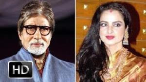 Amitabh Bachchan NOT Working With Rekha