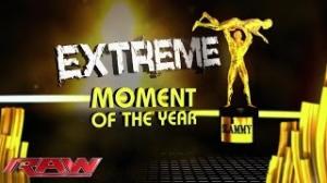 WWE Extreme Moment of the Year: 2013 Slammy Award Presentation