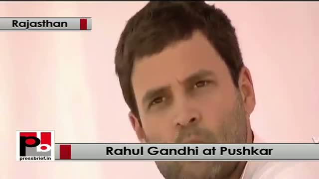 Rahul Gandhi: BJP provided 1500 MW electricity while we have give 7200