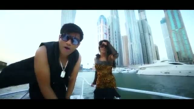 DESIRE - OFFICIAL MUSIC VIDEO | Singer: Sonu Dangerous & Alveena Shah