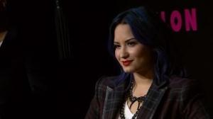 Demi Lovato Opens Up on Past Drug Use