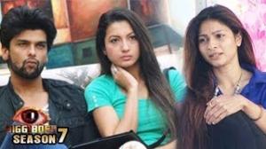 Tanisha INSULTS Gauhar & Kushal Bigg Boss 7 11th December 2013 FULL EPSIODE