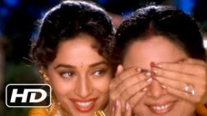 Maye Ne Maye - Madhuri Dixit, Salman Khan - Hum Aapke Hain Koun - Superhit Movie Song