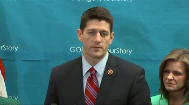 Cantor and Ryan Comment on Budget Agreement