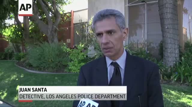 LA Police: Man Shoots Ailing Wife, Sister