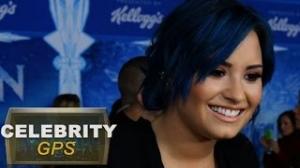Demi Lovato opens up about her past drug use