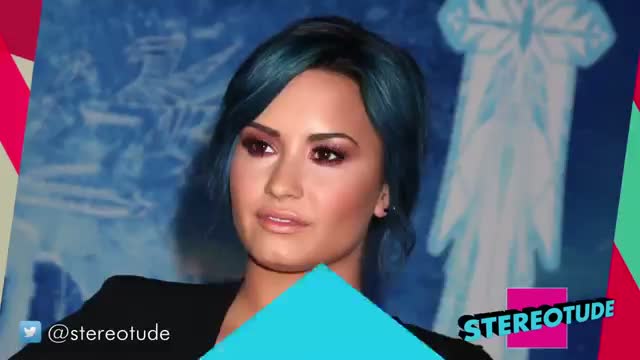 Demi Lovato Admits To Smuggling Cocaine
