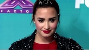 Demi Lovato Reveals Drug Abuse Past