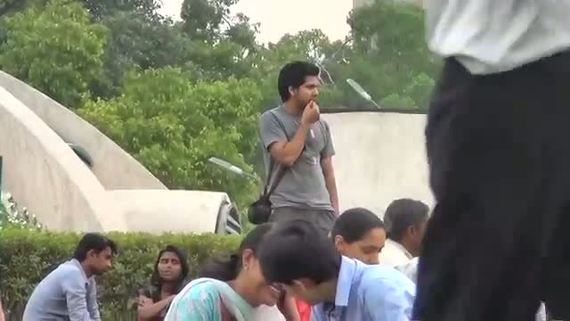 Farting Near People's Faces Prank#2 - Pranks In India