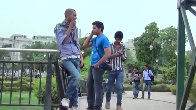 C.I.D.- A Funny Prank(Joke) - Pranks In India (Indian Funny Video)